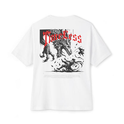 Nightmare Oversized Tee