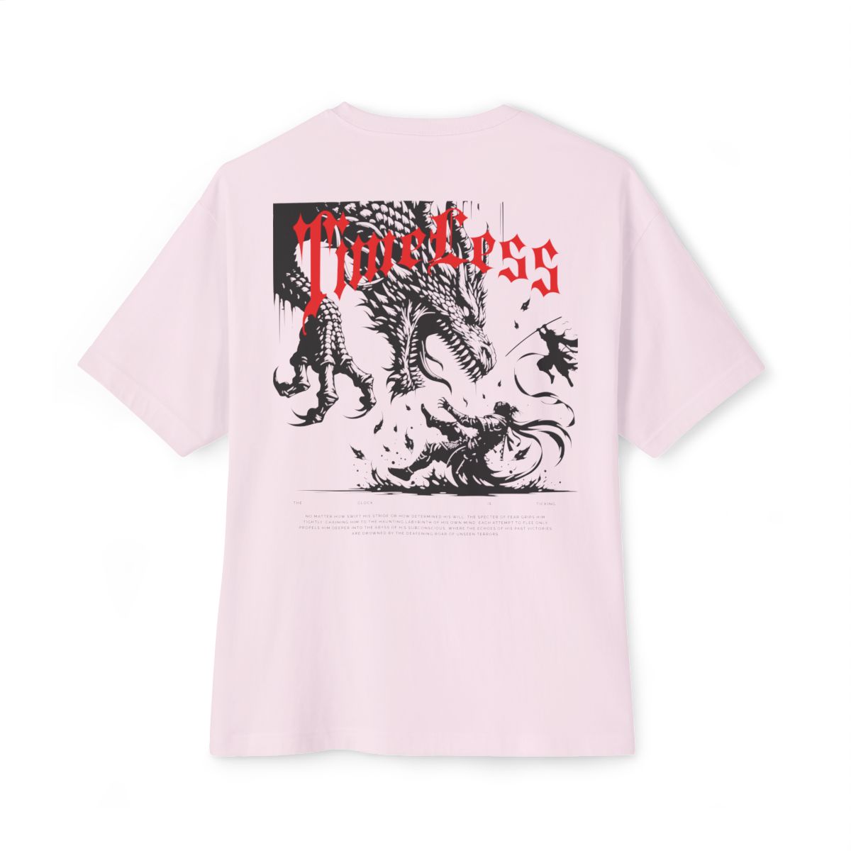 Nightmare Oversized Tee